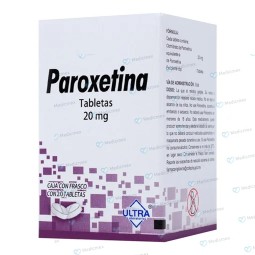 Paxil  Aropax Paroxetine