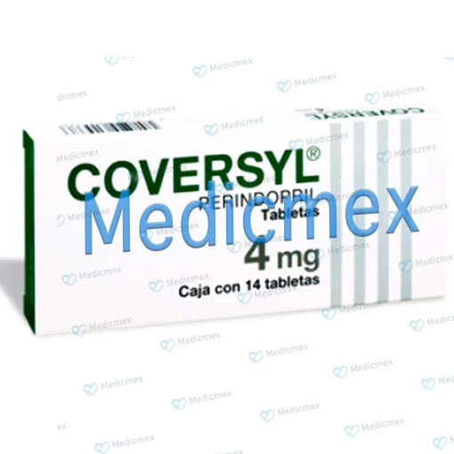 Coversyl Perindopril 4 mg 14 Tabs
