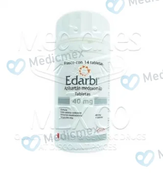 Edarby Azilsartan