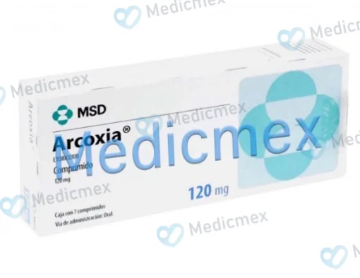 Arcoxia etoricoxib