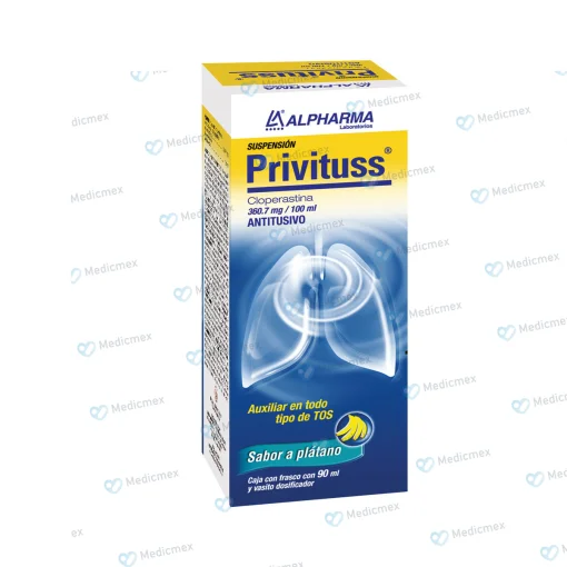 Privituss Cloperastine Suspension   90 ml