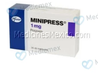 Minipress Prazosin