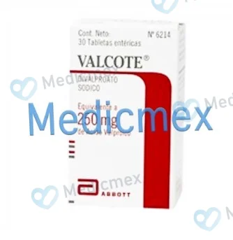 Epival Valproic Acid