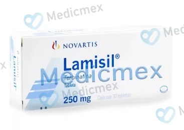 Lamisil Terbinafine