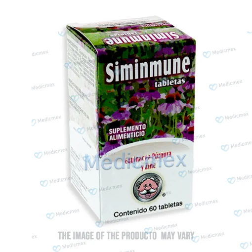 Echinacea And Zinc 60 tabs