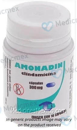Clindamycin