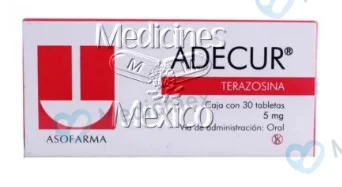 Hytrin Terazosin