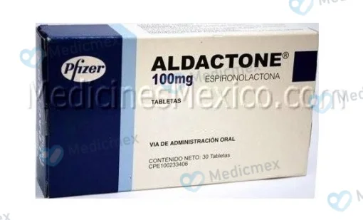 Aldactone spironolactone
