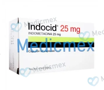 Indocin Indocid  Indomethacin