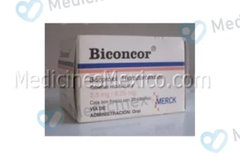 Ziac Biconcor Bisoprolol fumarate