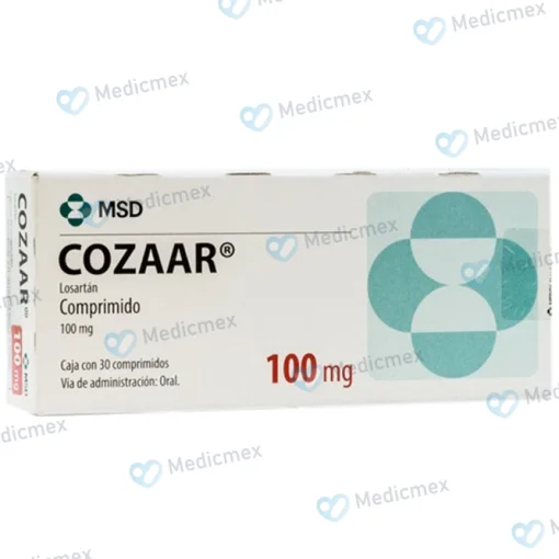 Cozaar Losartan