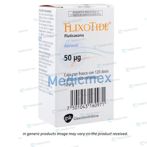 Flixotide Fluticasone Generic2perorder 0.83mg120D OnlyUSA&limit