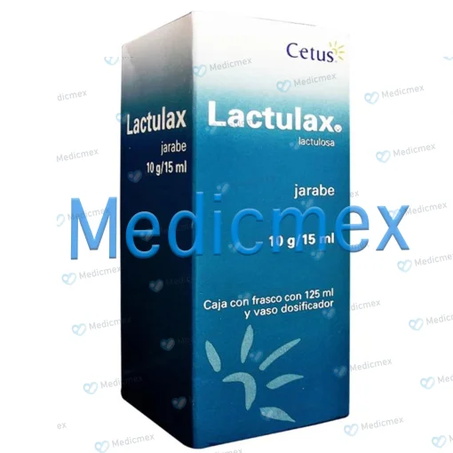 Lactulax Lactulose 125 ml