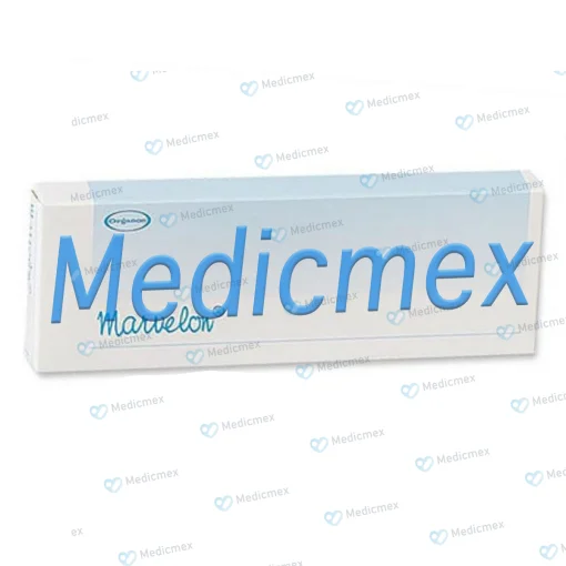 Marvelon desogestrel Ethinyl Estradiol .150 /.030 mg 21 Tabs
