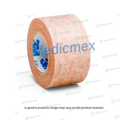 Micropore Tape for Skin Generic  1 roll 1.25 X 10