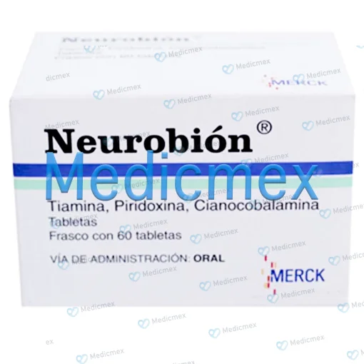 Neurobion 60 tabs