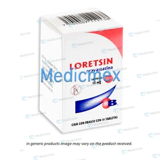 Pravachol pravastatin generic 10 mg 15 Tabs