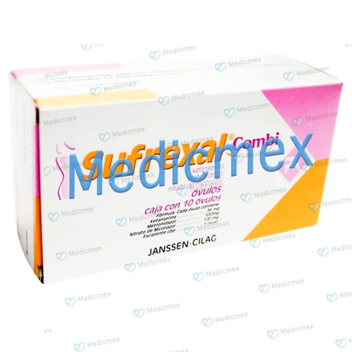 Sufrexal Combi 10 Ovulos