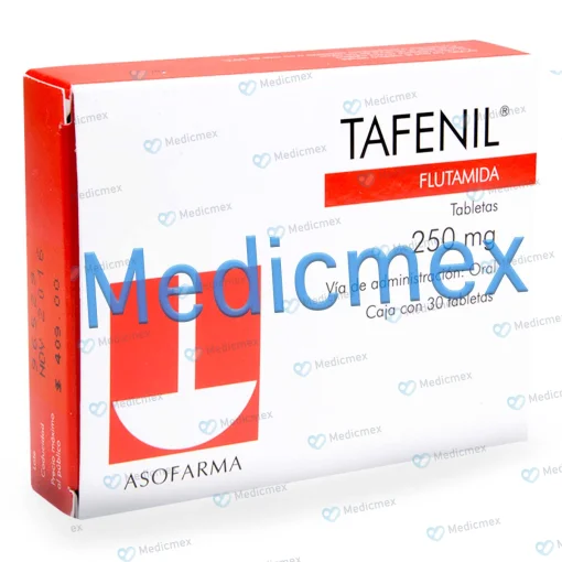 Tafenil Flutamide 250 mg 30 tabs