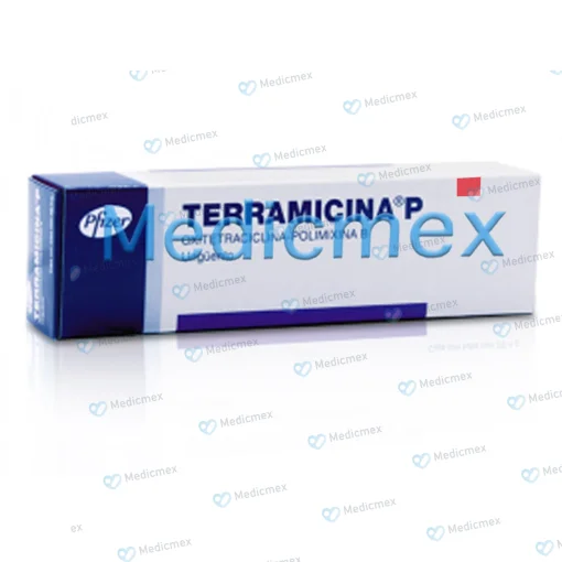 Terramycin  Oxytetracycline Ointment 28.4 g