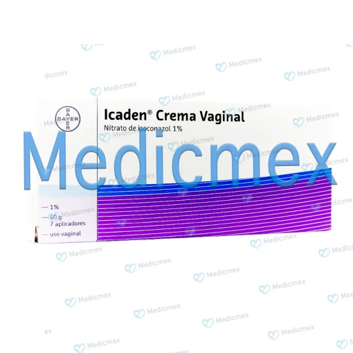 Travogen Vaginal Icaden V Cream 40g 7 Applications