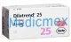 25 mg 14 Tabs