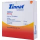 Zinnat axetil 250 mg 14 tabs