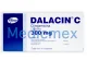 C Dalacin C 300 mg 16 caps