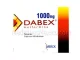 Dabex 1000 mg 30 Tabs