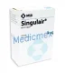 Ped 4 mg granulated 10 envelopes